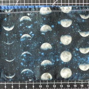 Snuggle Flannel Handcrafted Reversible Baby